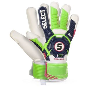 Brankárske rukavice Select Goalkeeper gloves 88 Pro Grip modro zelená